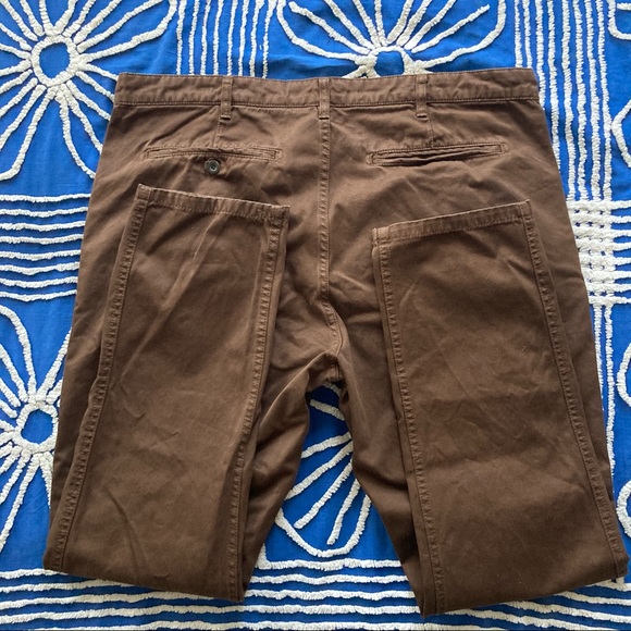 Matchstick Retro Y2K Neutral Bootcut Skate Style Pants Skate Size 38 - Picture 13 of 13